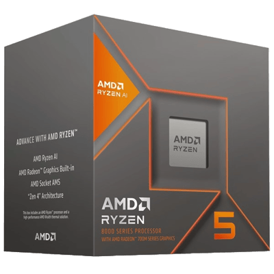 AMD Ryzen 5 8500G Processor - CCL Computers